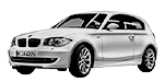 BMW E81 B1104 Fault Code