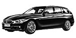 BMW F31 B1104 Fault Code